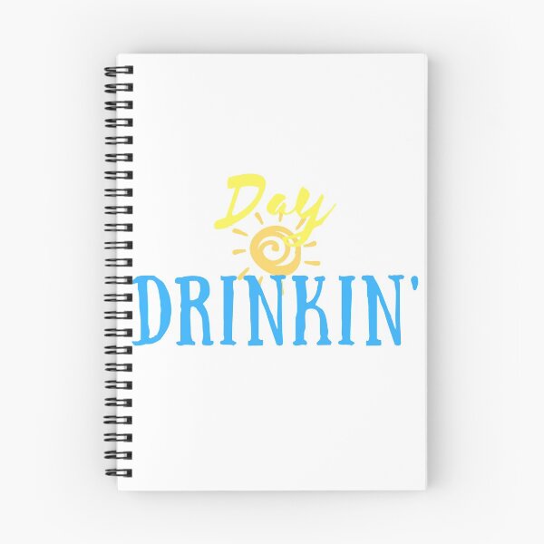 Item preview, Day Drinking designed and sold by Trucking Good Tees.