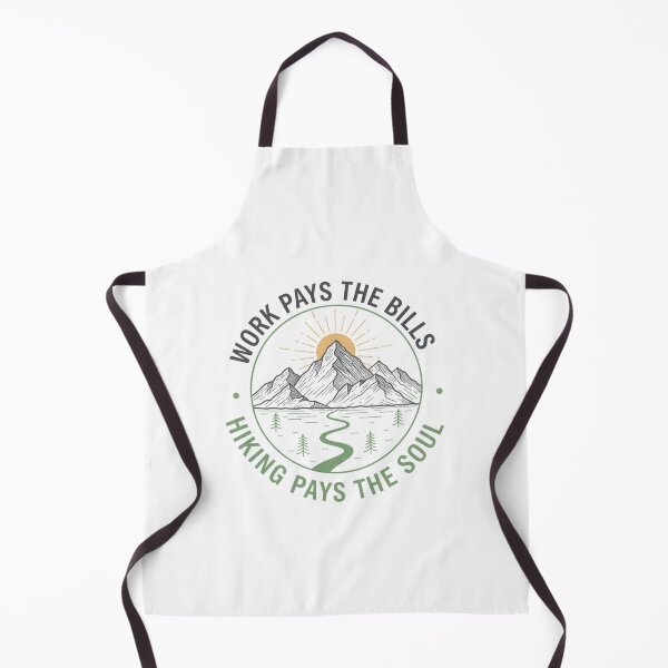 Item preview, Hiking Weekend Funny Quote designed and sold by Ink Magic.