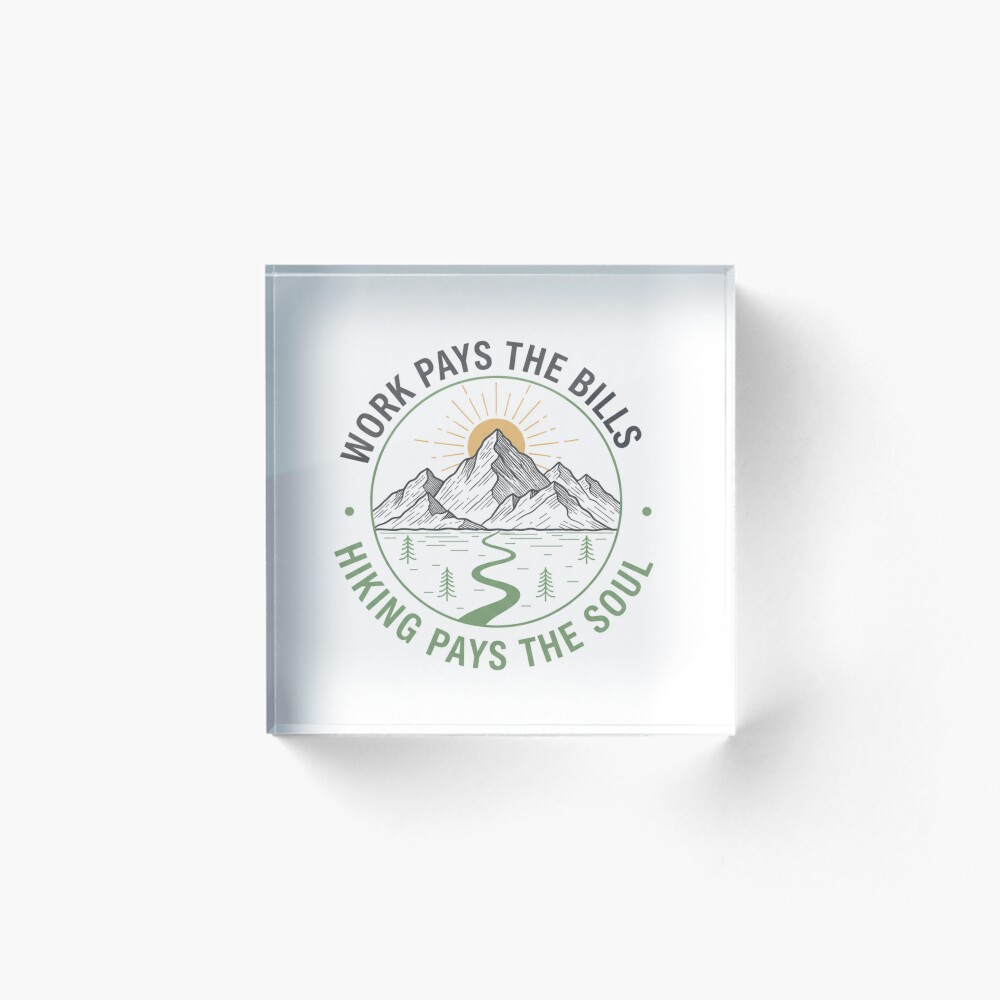 Item preview, Acrylic Block designed and sold by InkMagicStore.