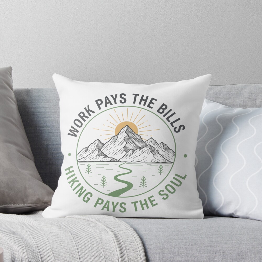 Item preview, Throw Pillow designed and sold by InkMagicStore.