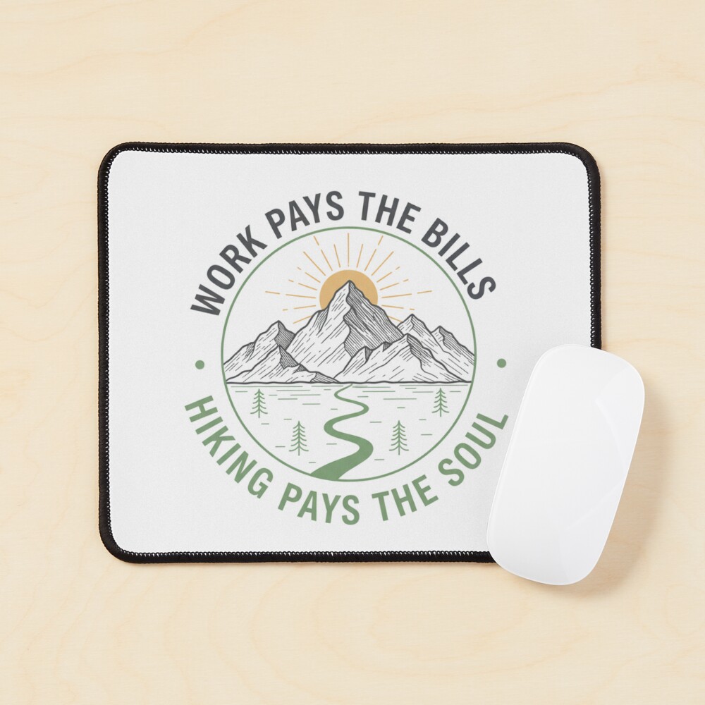 Item preview, Mouse Pad designed and sold by InkMagicStore.