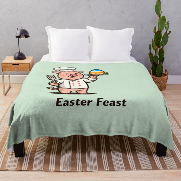 Item preview, Easter Feast Chef Pig designed and sold by Sn1ver.