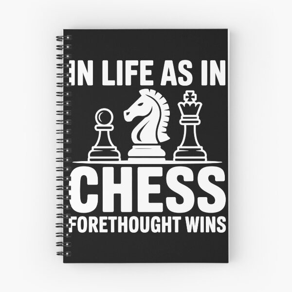 Item preview, in life as in chess forethought wins designed and sold by jkrphoto.