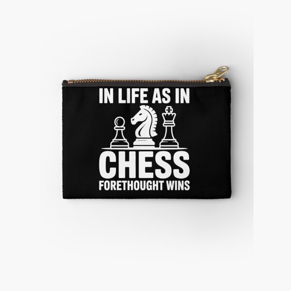 Item preview, in life as in chess forethought wins designed and sold by jkrphoto.