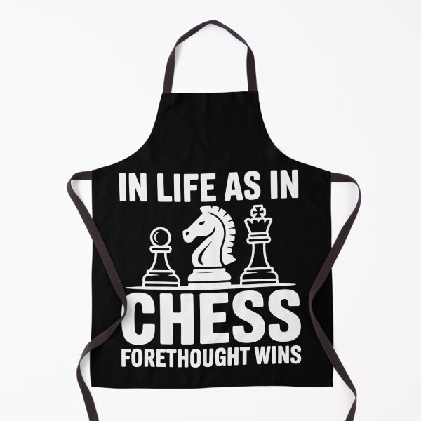 Item preview, in life as in chess forethought wins designed and sold by jkrphoto.