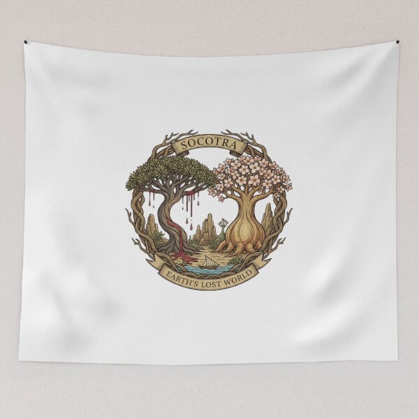 Item preview, SOCOTRA designed and sold by likbatonboot.
