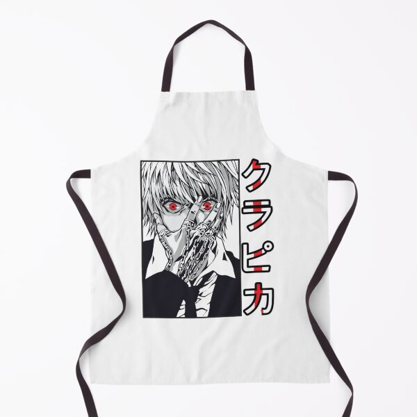 Item preview, Kurapika Anime Manga designed and sold by JTravisDesigns.