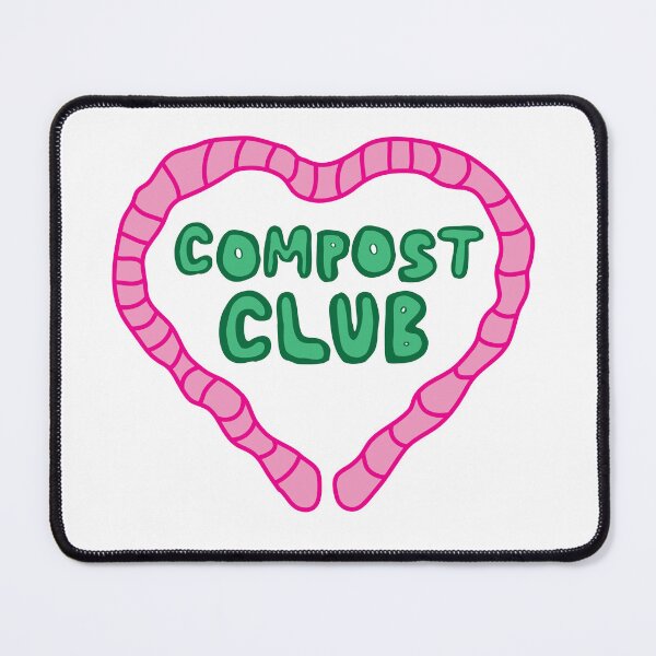Item preview, Compost Club designed and sold by TFreemanMedia.