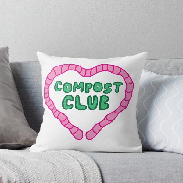Item preview, Compost Club designed and sold by TFreemanMedia.