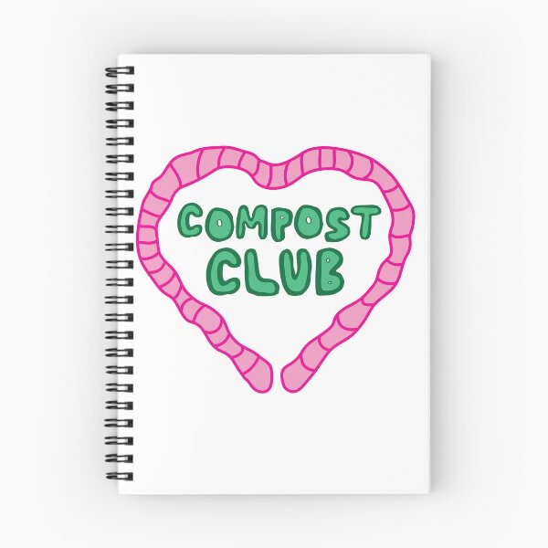 Item preview, Compost Club designed and sold by TFreemanMedia.