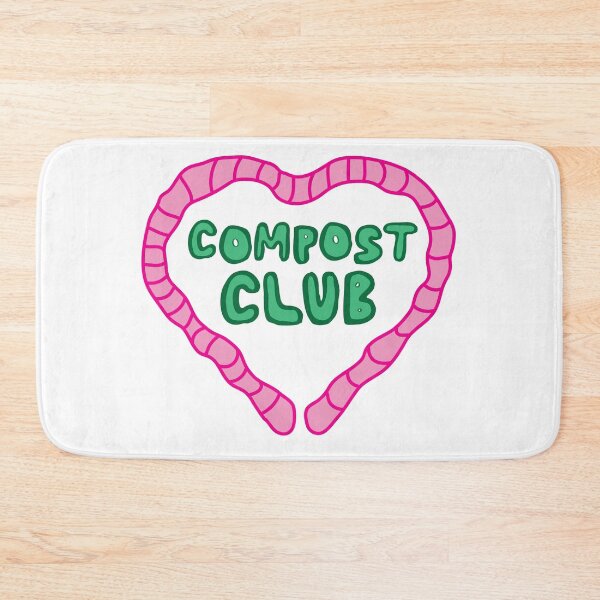 Item preview, Compost Club designed and sold by TFreemanMedia.