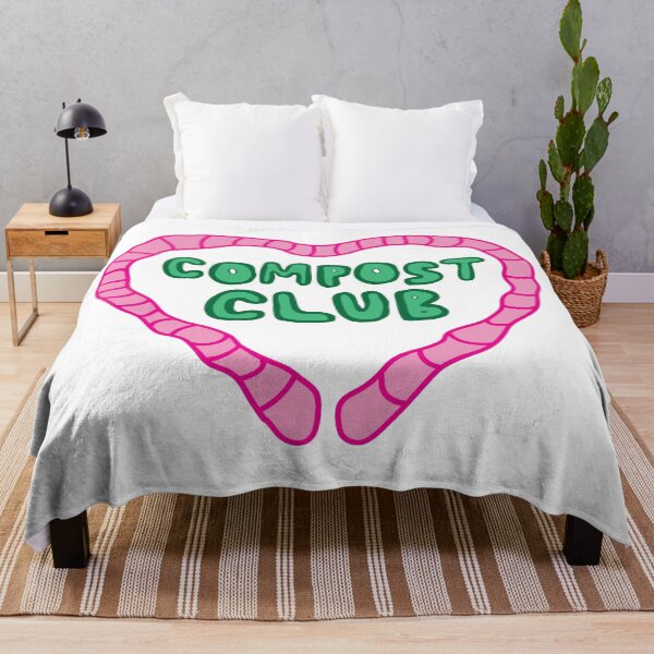 Item preview, Compost Club designed and sold by TFreemanMedia.