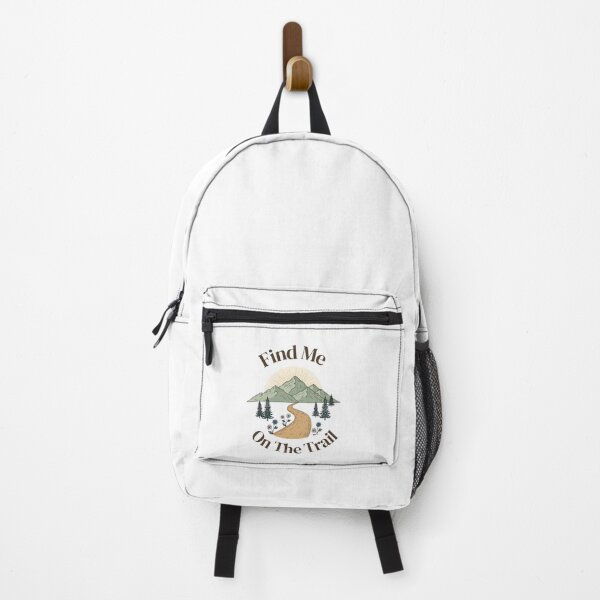Item preview, Classic Vintage Hiking Lifestyle Design designed and sold by Ink Magic.