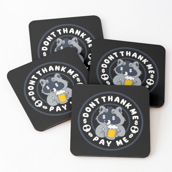 Item preview, Dont Thank Me , Pay Me designed and sold by Artthree.