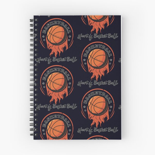 Item preview, Basketball sticker designed and sold by BUTTER7FLY.
