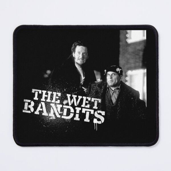 Item preview, The Wet Bandits Portrait designed and sold by DogoMalulu.