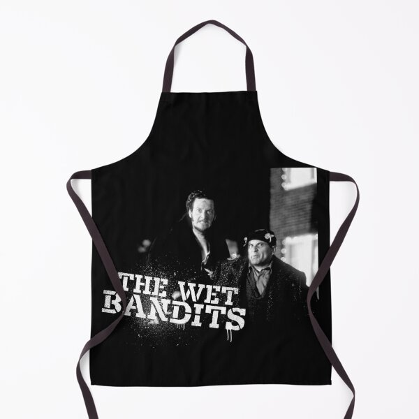 Item preview, The Wet Bandits Portrait designed and sold by DogoMalulu.