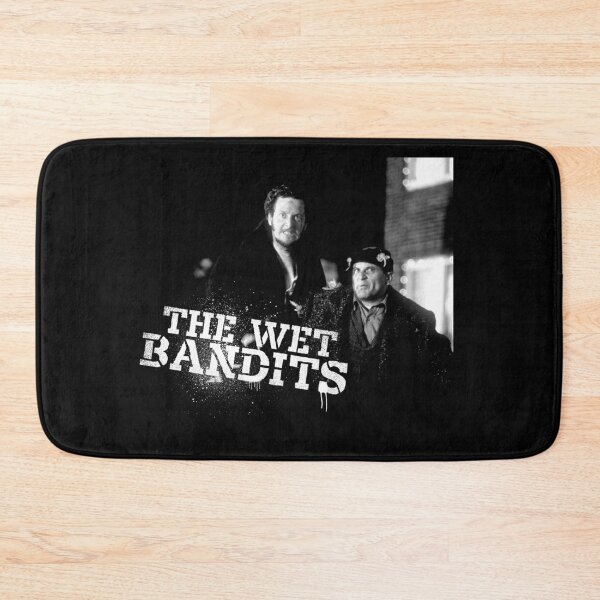 Item preview, The Wet Bandits Portrait designed and sold by DogoMalulu.