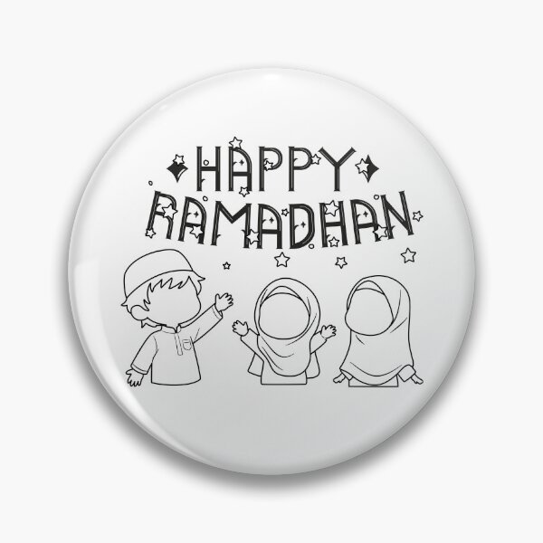 Item preview, Happy Ramadan designed and sold by KulshiApparels.