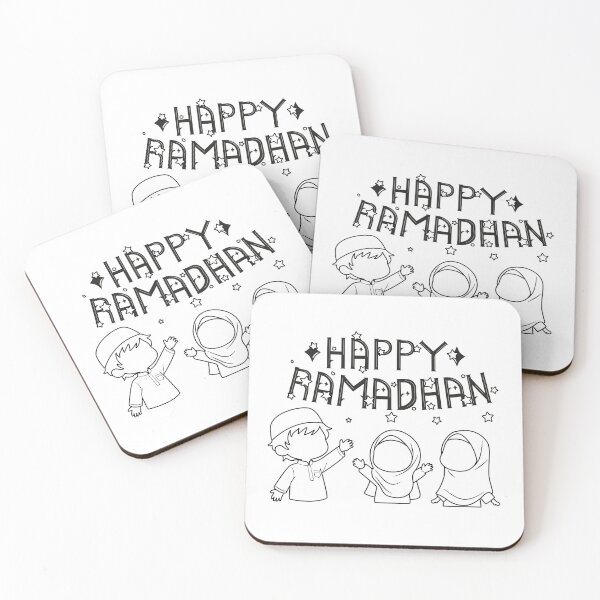 Item preview, Happy Ramadan designed and sold by KulshiApparels.
