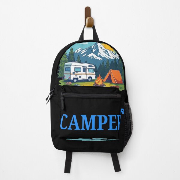 Item preview, Camper Simply Live Better Shirt With Saying Funny For Camper designed and sold by MalwasBasket.