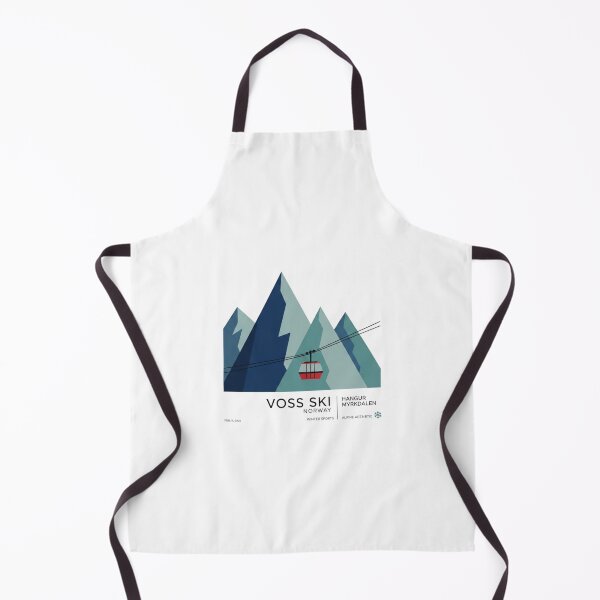 Item preview, voss ski designed and sold by PopPizzazz.