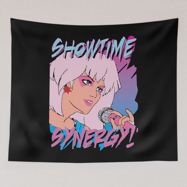 Item preview, Jem And The Holograms Band Cartoon designed and sold by Jernofenz.
