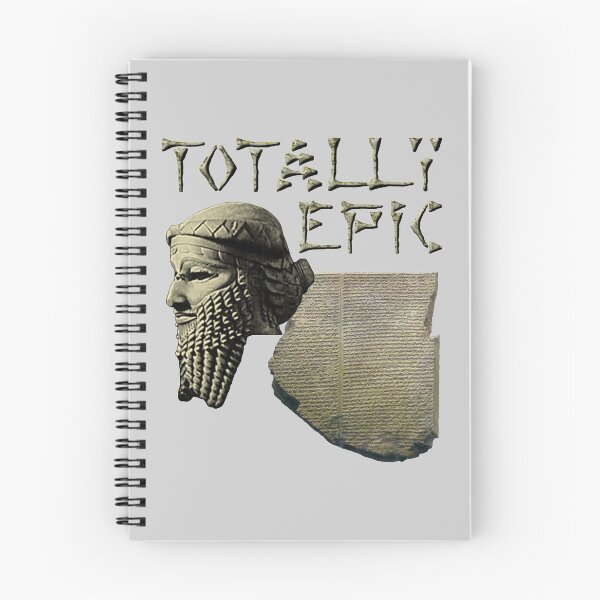 Item preview, Gilgamesh: Totally Epic - Color designed and sold by BlueEyedDevil.