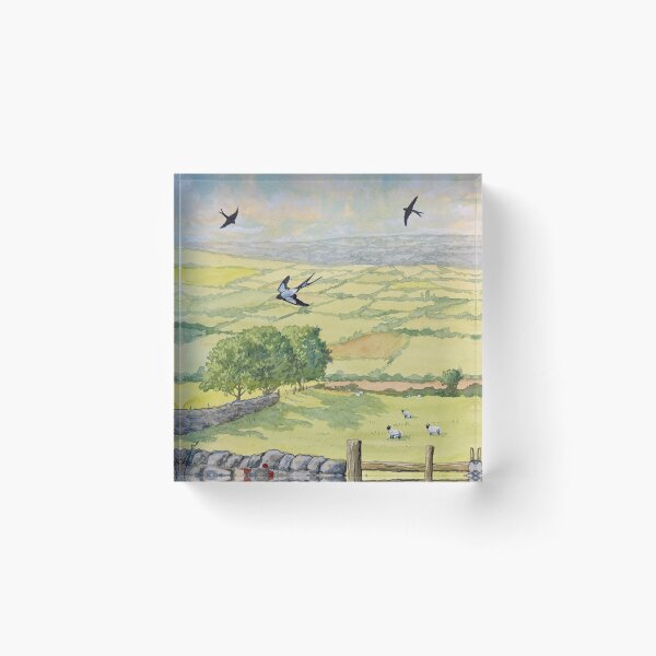 Item preview, Swallows and Lambazons designed and sold by TheArtery2010.