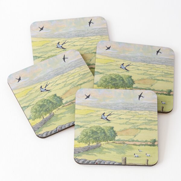 Item preview, Swallows and Lambazons designed and sold by TheArtery2010.