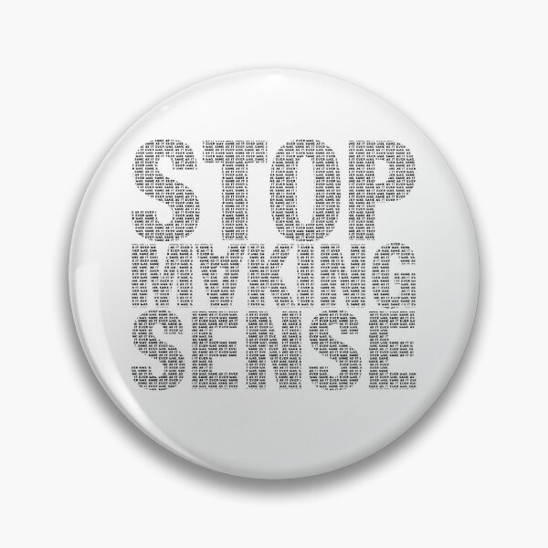 Item preview, Stop Making Sense designed and sold by TFreemanMedia.