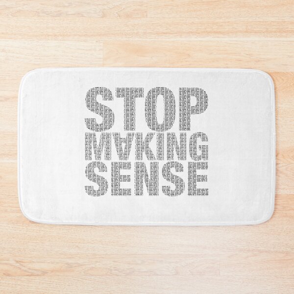 Item preview, Stop Making Sense designed and sold by TFreemanMedia.