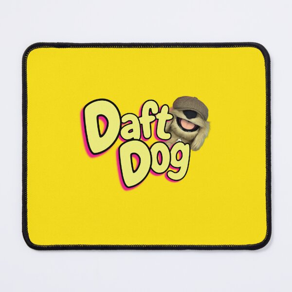 Item preview, DAFT DOG - Diddle De Dit De Doo! designed and sold by Unspirations.