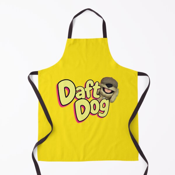 Item preview, DAFT DOG - Diddle De Dit De Doo! designed and sold by Unspirations.