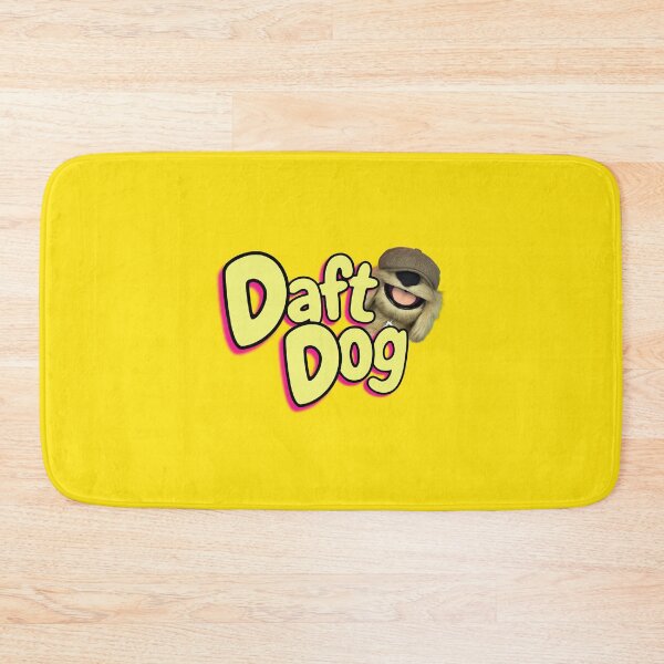 Item preview, DAFT DOG - Diddle De Dit De Doo! designed and sold by Unspirations.