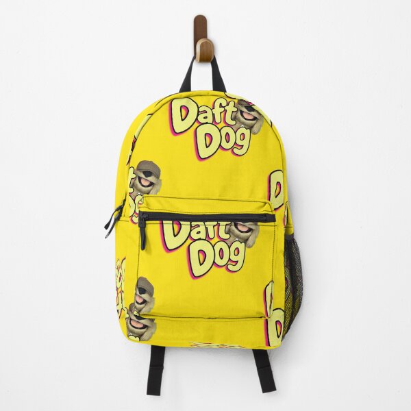 Item preview, DAFT DOG - Diddle De Dit De Doo! designed and sold by Unspirations.