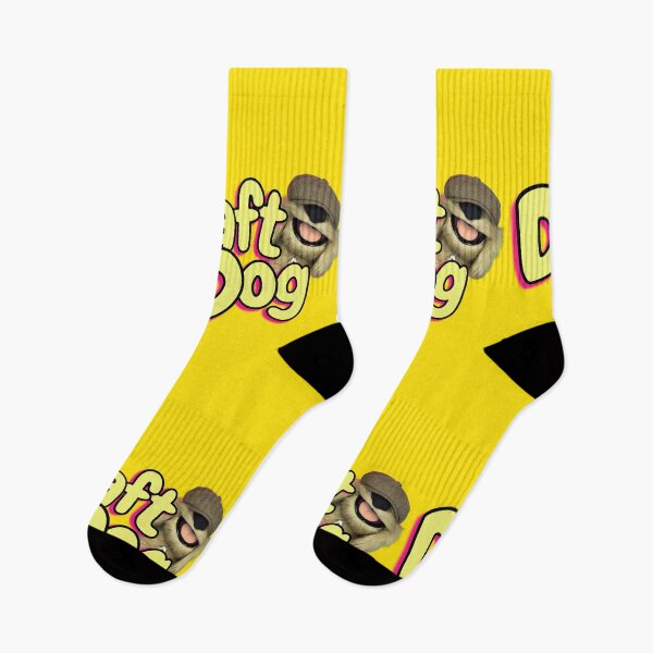 Item preview, DAFT DOG - Diddle De Dit De Doo! designed and sold by Unspirations.