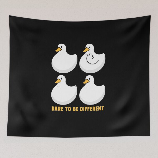 Item preview, Dare To Be Different  designed and sold by Artthree.