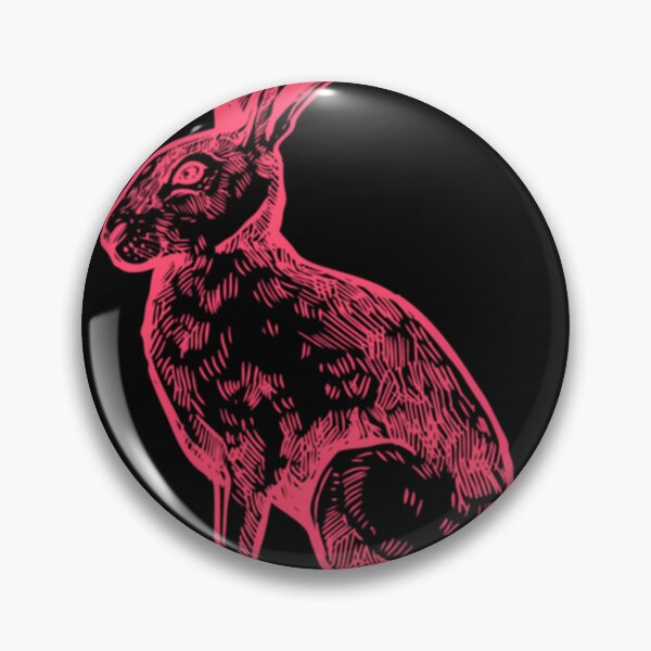 Item preview, You Said It Would Be Painless.  The National _Quot_Pink Rabbits_Quot_ designed and sold by Nikhil Thakkar.