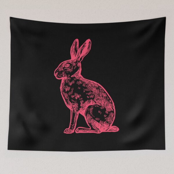 Item preview, You Said It Would Be Painless.  The National _Quot_Pink Rabbits_Quot_ designed and sold by Nikhil Thakkar.