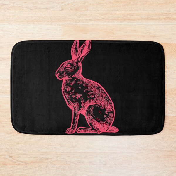 Item preview, You Said It Would Be Painless.  The National _Quot_Pink Rabbits_Quot_ designed and sold by Nikhil Thakkar.