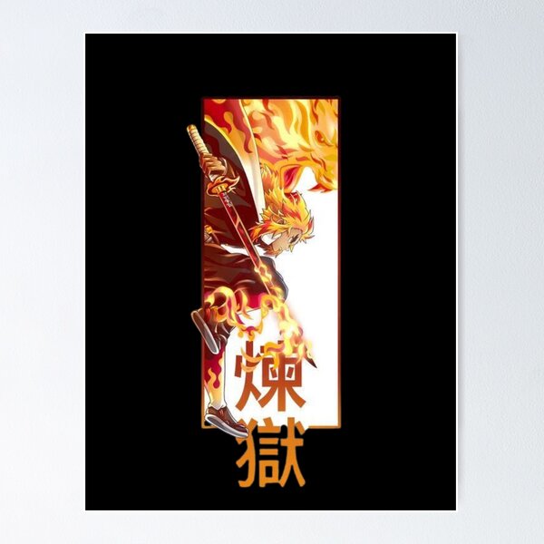 Item preview, Rengoku Flames designed and sold by JTravisDesigns.