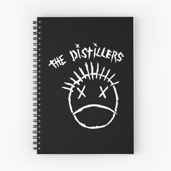 Item preview, The Distillers designed and sold by Jernofenz.