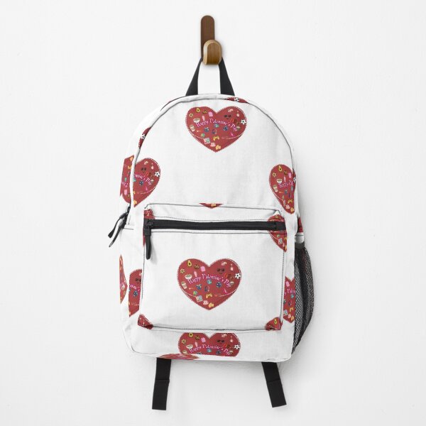 Item preview, Happy Valentine’s Day Sticker | Cute Heart Love Collage Design designed and sold by VibeStickerCo.