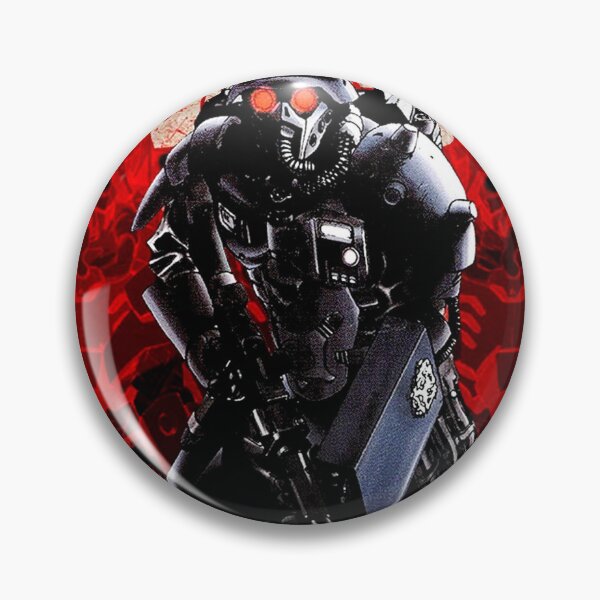 Item preview, Jin-Roh: The Wolf Brigade designed and sold by taroxstudio.