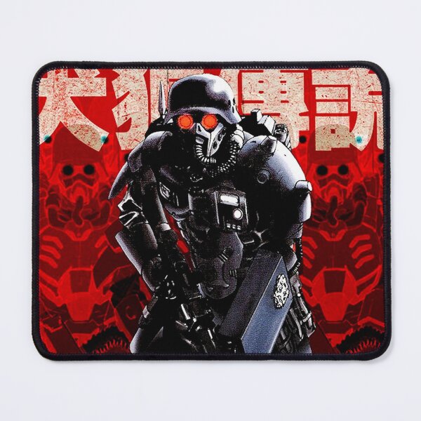 Item preview, Jin-Roh: The Wolf Brigade designed and sold by taroxstudio.
