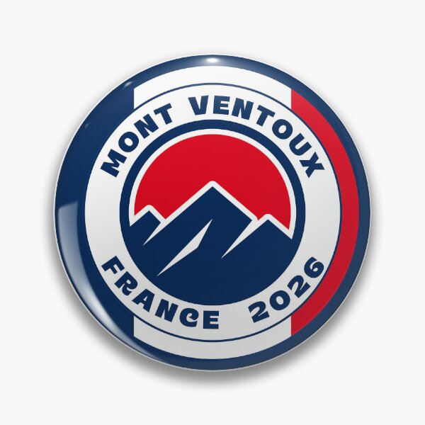 Item preview, mont ventoux france 2026- france-sticker , shirt and more designed and sold by designkb.