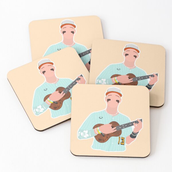 Item preview, Dalton Mauldin -Loco Beach Coconuts  designed and sold by Crafts By Molly May.