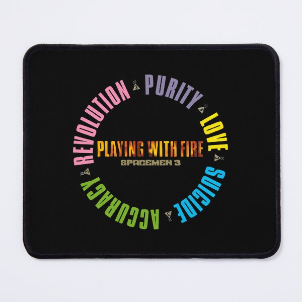 Item preview, Spacemen 3 Band Minimalistic Psychedelia Rugby Cute designed and sold by Jernofenz.