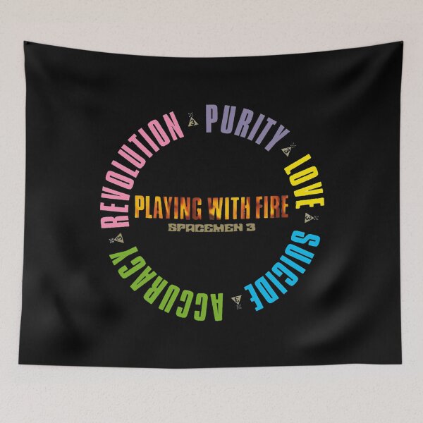 Item preview, Spacemen 3 Band Minimalistic Psychedelia Rugby  Cute  designed and sold by Jernofenz.